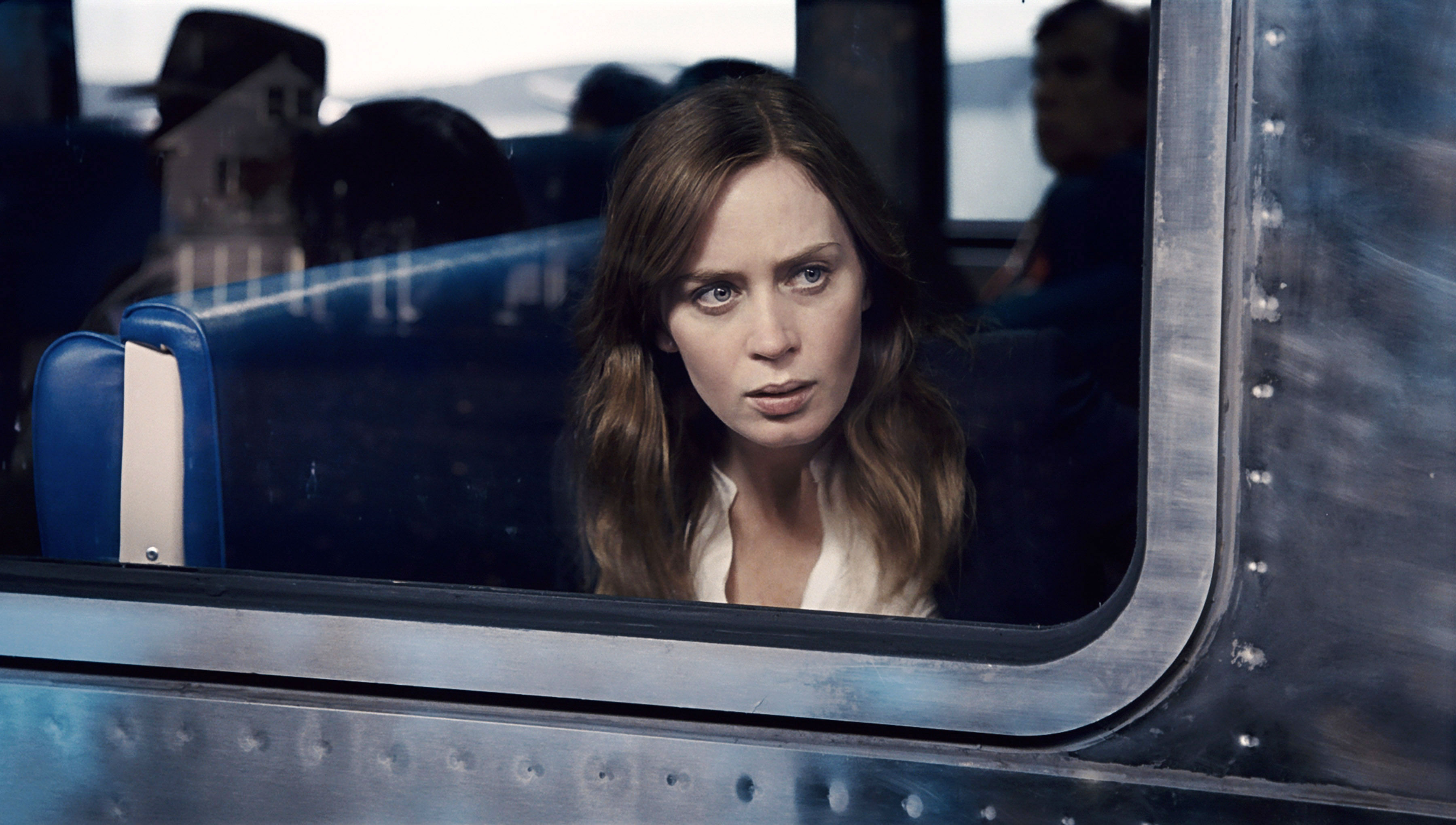 The Girl on the Train