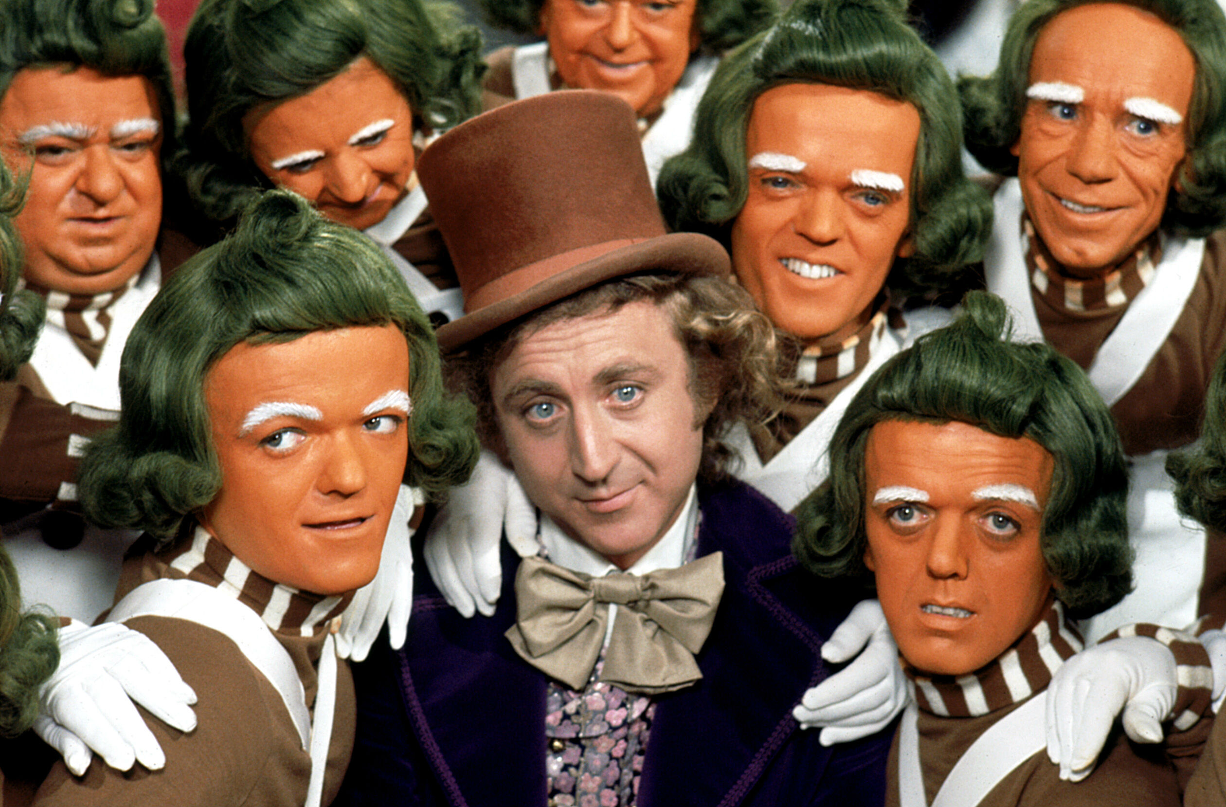 Willy Wonka and the Chocolate Factory