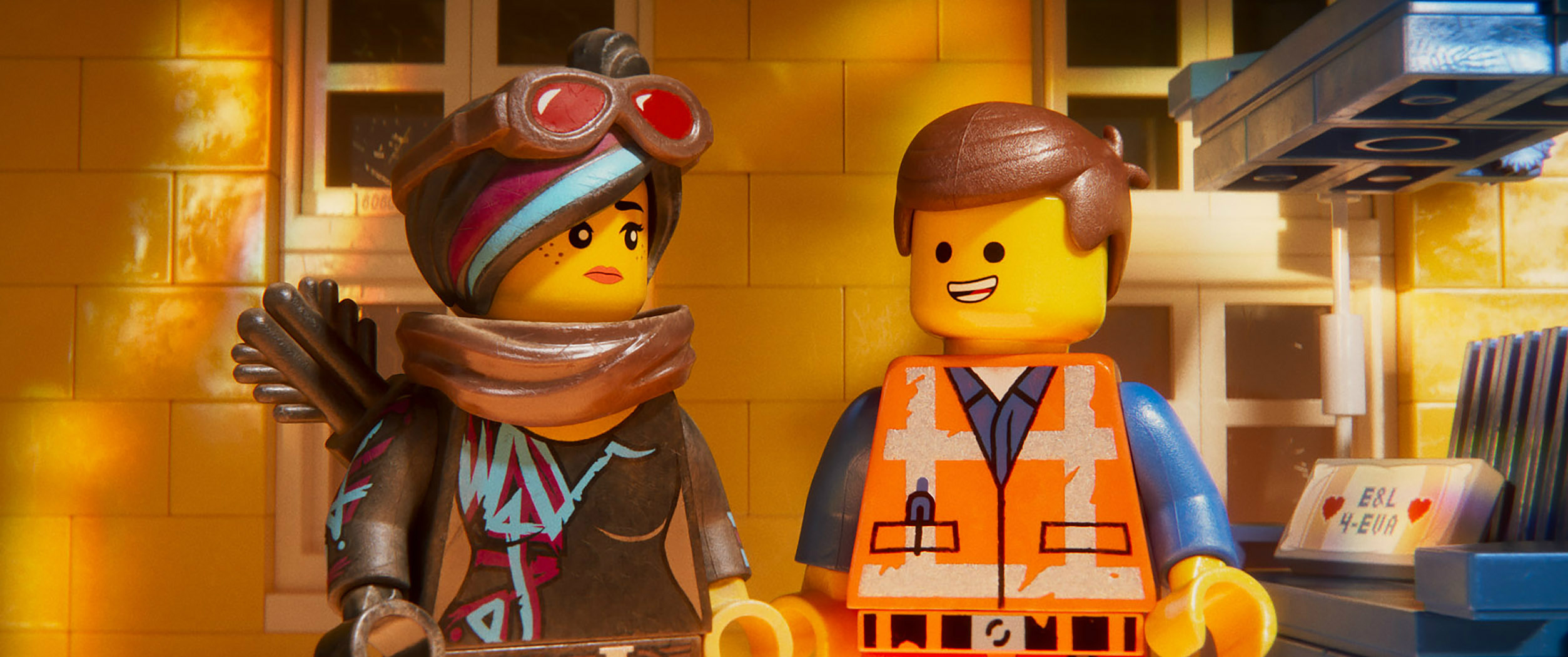 lego movie 2