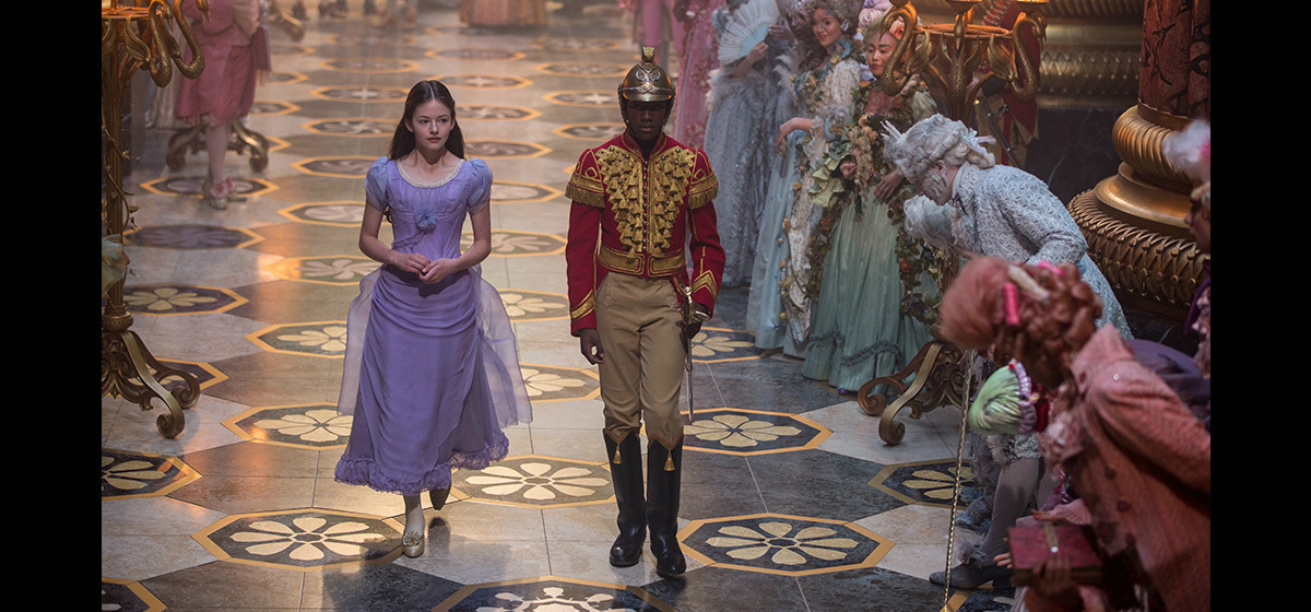 Disney's The Nutcracker and the Four Realms