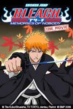 劇場版　BLEACH THE MOVIE MEMORIES OF NOBODY Bleach: Memories of Nobody (2006) - IMDb