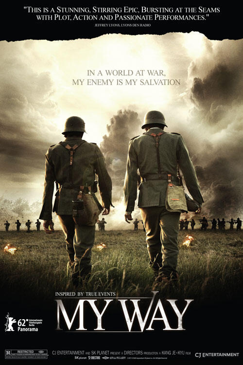 My Way Movie Tickets & Showtimes Near You | Fandango