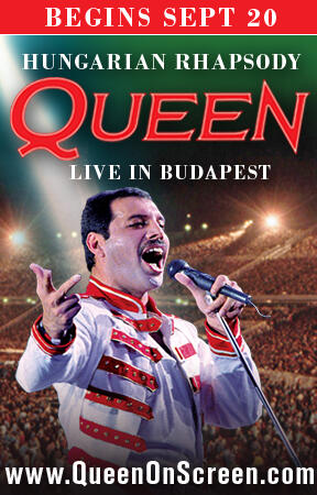 Queen - Hungarian Rhapsody: Live in Budapest '86 Showtimes | Fandango