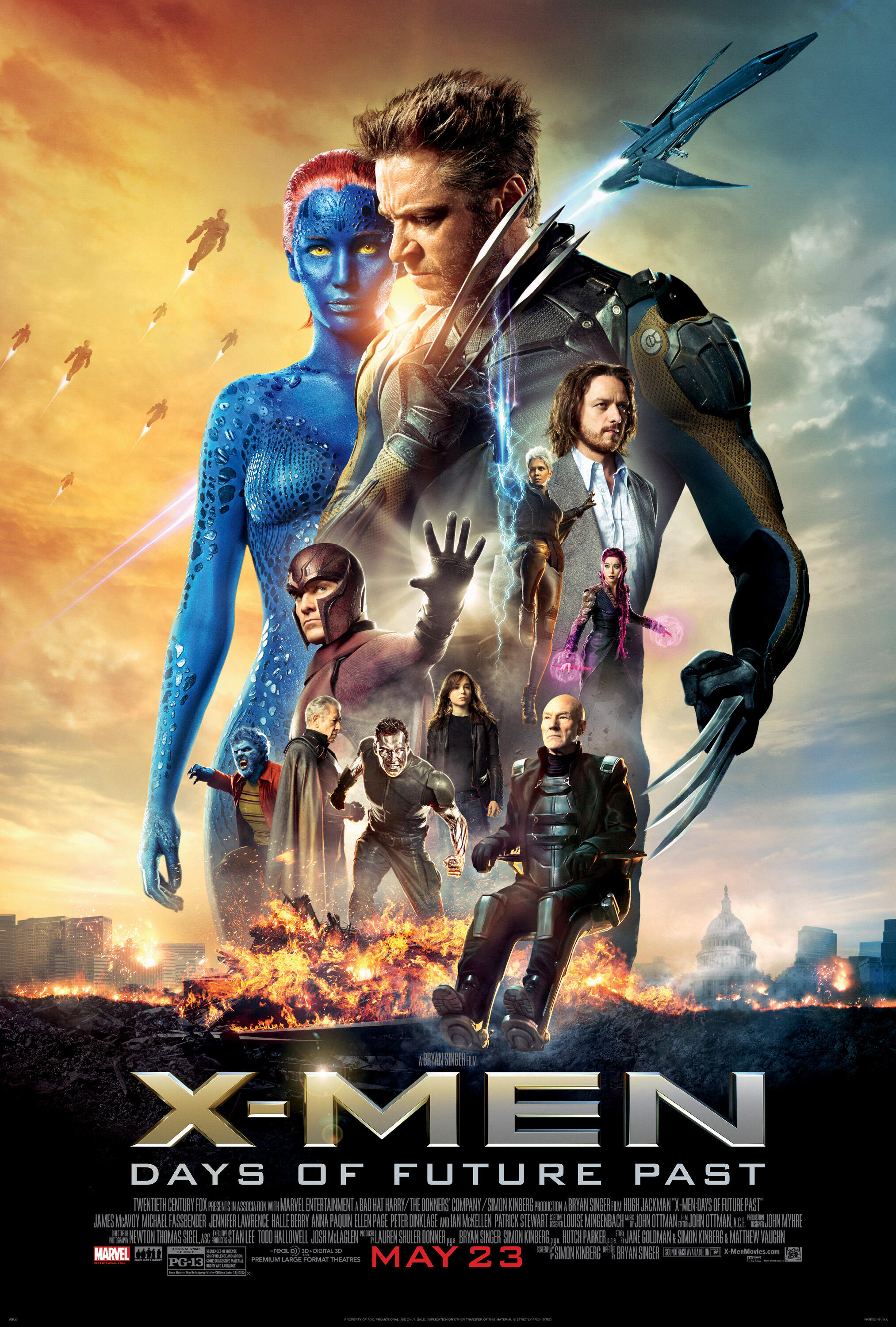 【R&B】Emerge Days of futures past R&B】Emerge Days of futures past Marvel X-Men #14 Annual