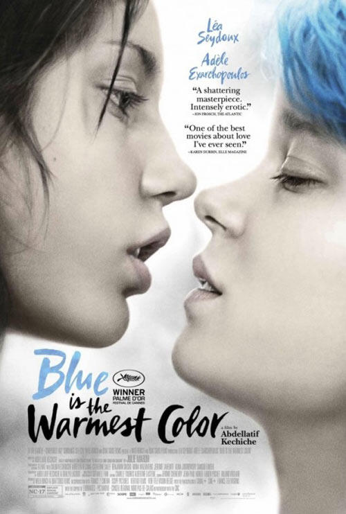 Blue Is the Warmest Color (La vie d'Adèle) Showtimes | Fandango