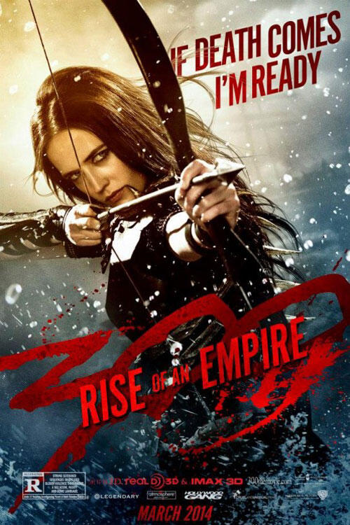 300: Rise of an Empire: The IMAX Experience Showtimes | Fandango