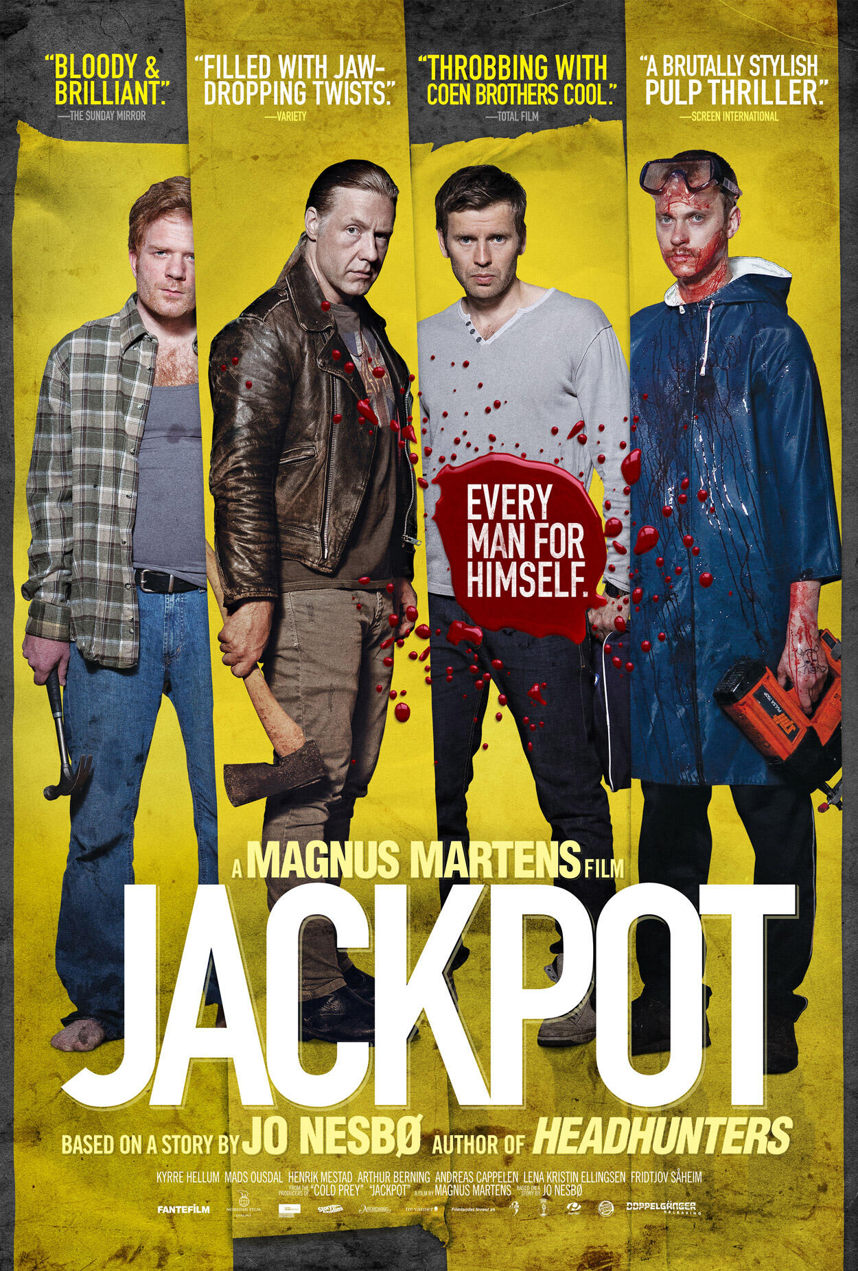 Jackpot (2014) Movie Tickets & Showtimes Near You | Fandango