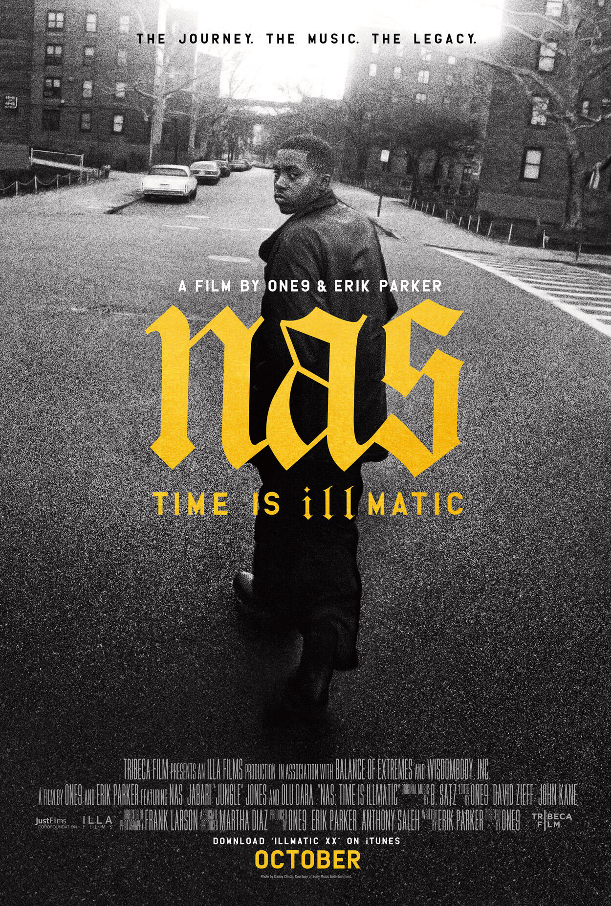 Nas: Time Is Illmatic Tickets & Showtimes | Fandango