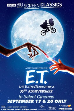 et movie poster