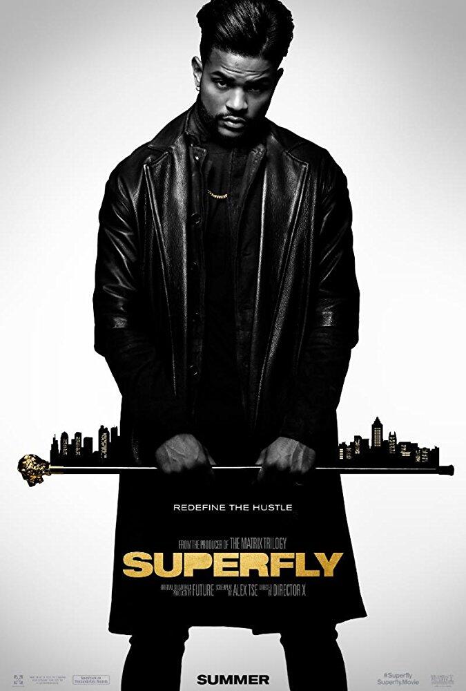 SuperFly (2018) Movie Tickets & Showtimes Near You | Fandango