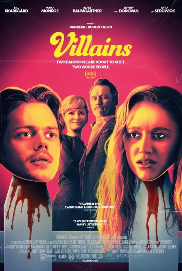 Villains Movie Tickets & Showtimes Near You | Fandango