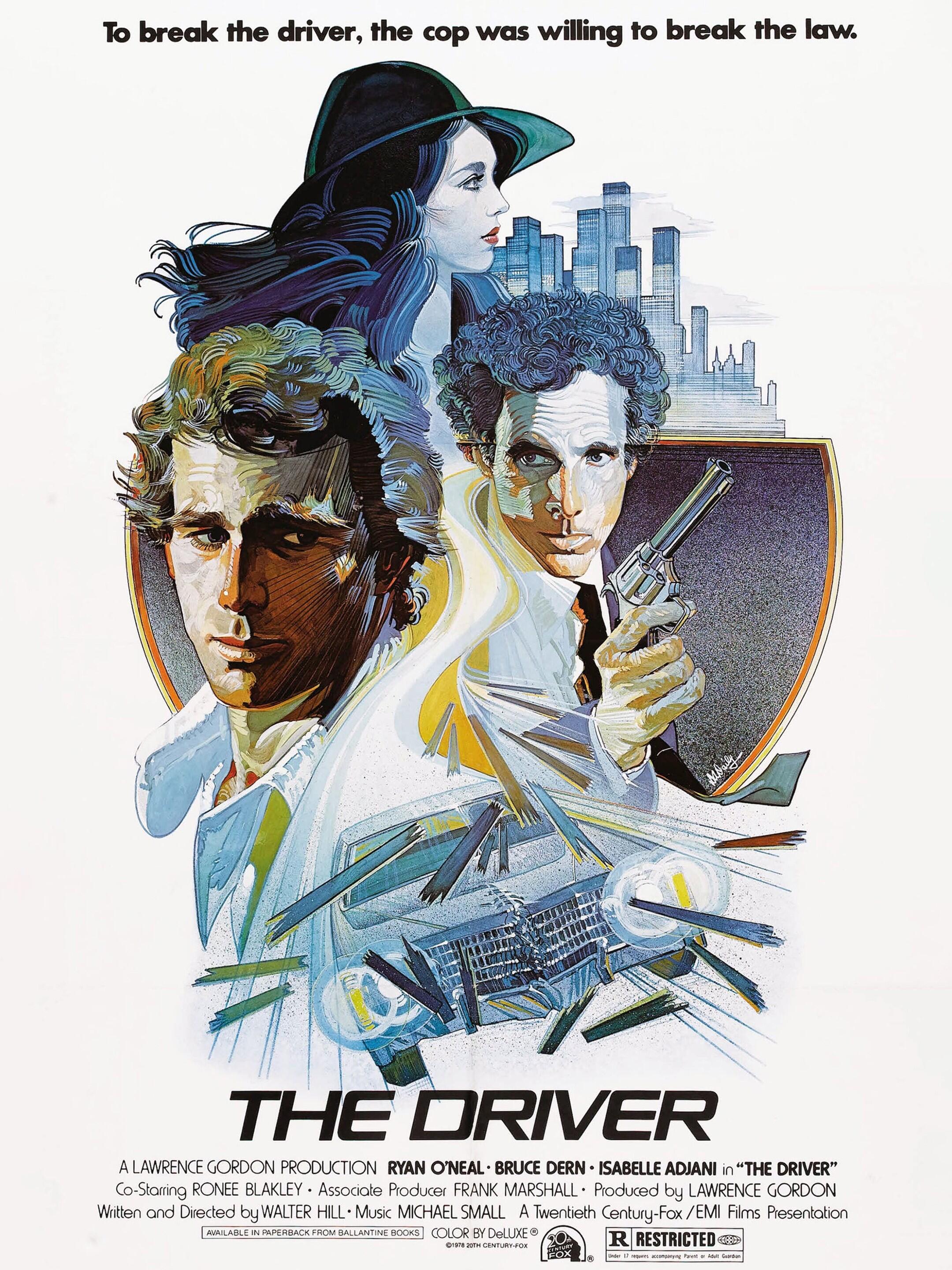 The Driver Movie Tickets & Showtimes Near You | Fandango