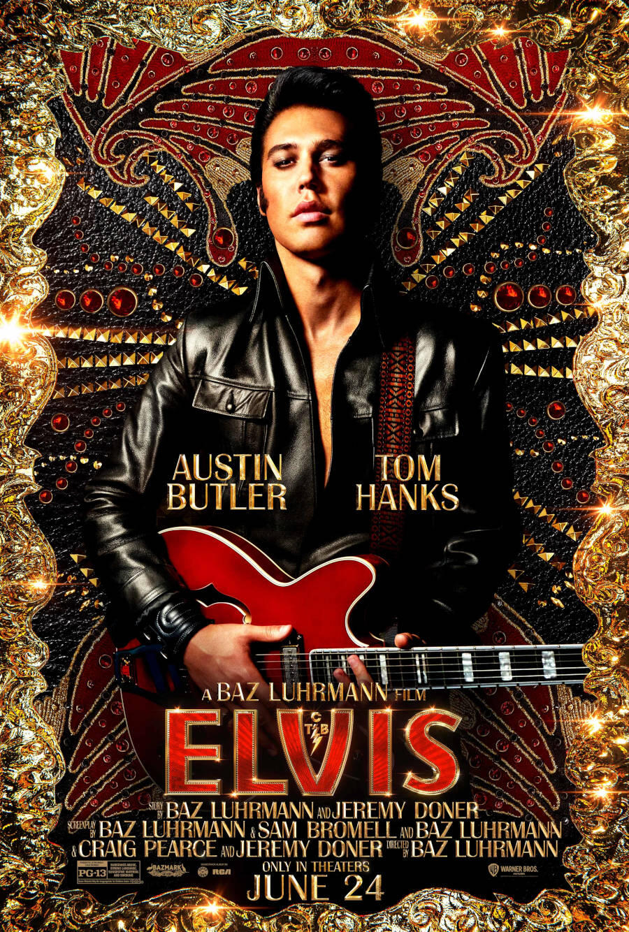 Elvis: The IMAX 2D Experience (2022) Showtimes | Fandango