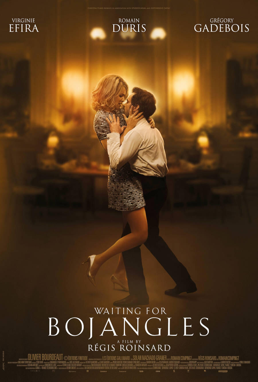 Waiting for Bojangles (2022) Showtimes | Fandango