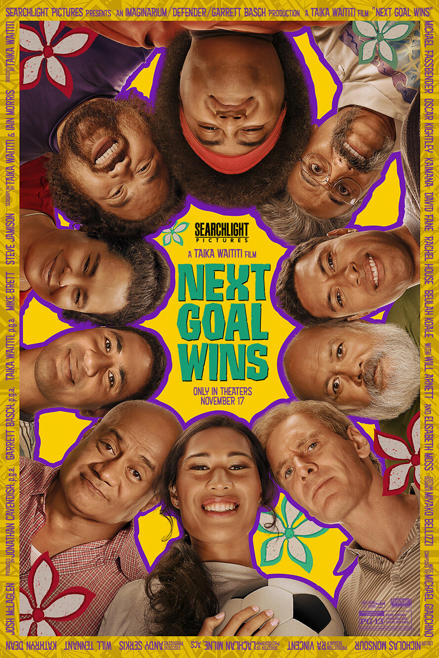 Next Goal Wins (2023) Tickets & Showtimes | Fandango