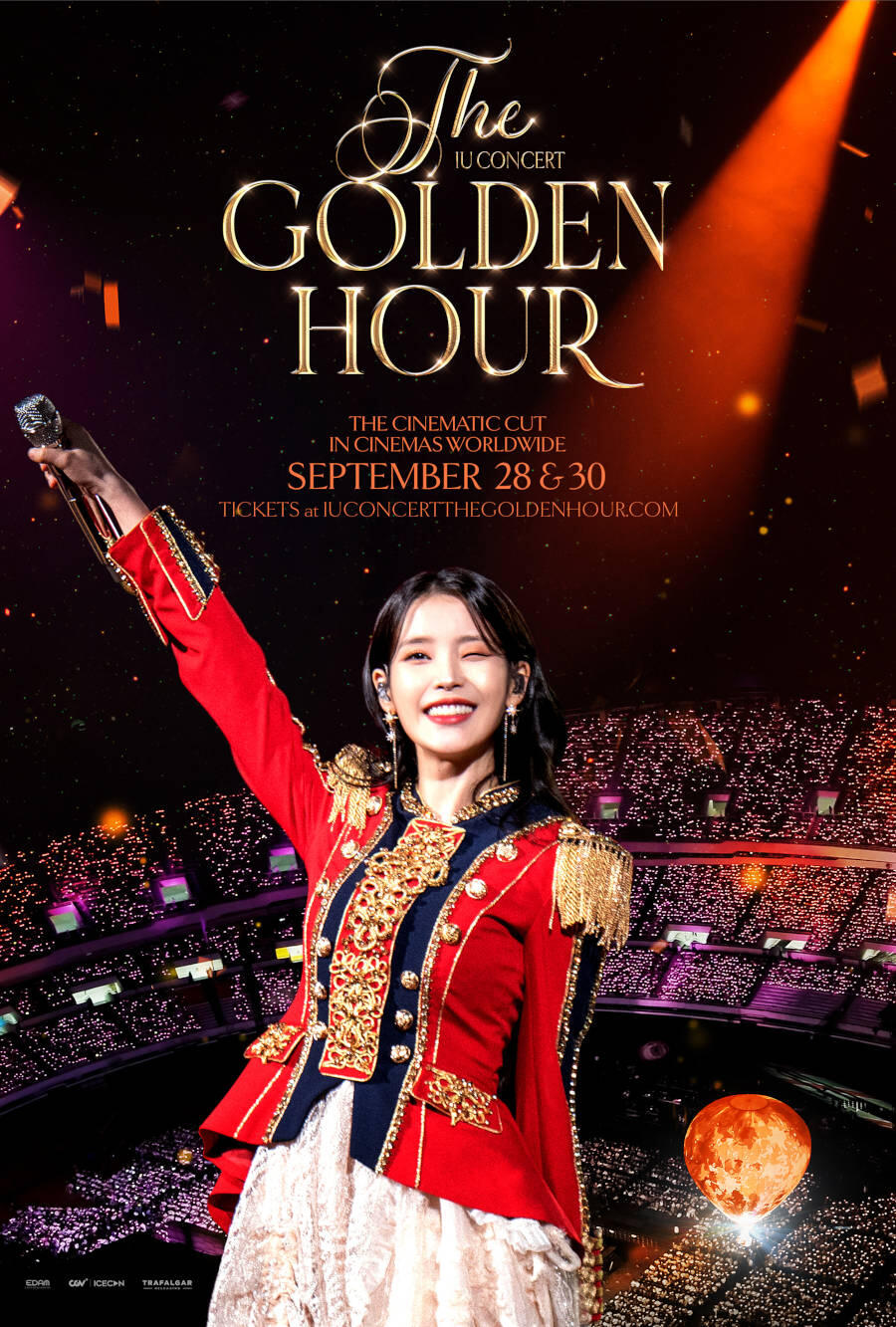 2022 IU Concert 〈The Golden Hour : Under Amazon.com: IU - 2022 IU Concert [The Golden Hour Under The