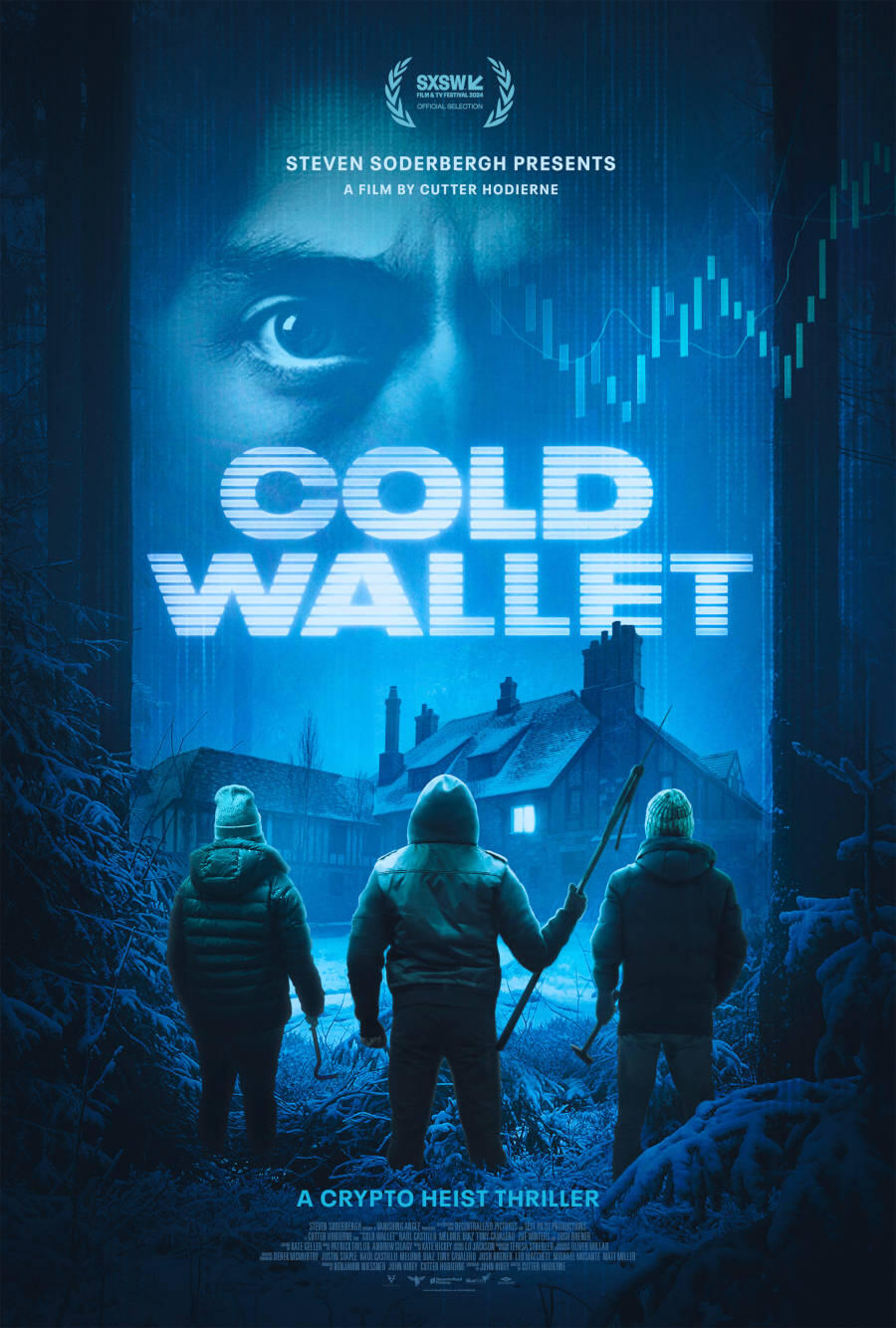 Cold Wallet (2025) Tickets & Showtimes | Fandango