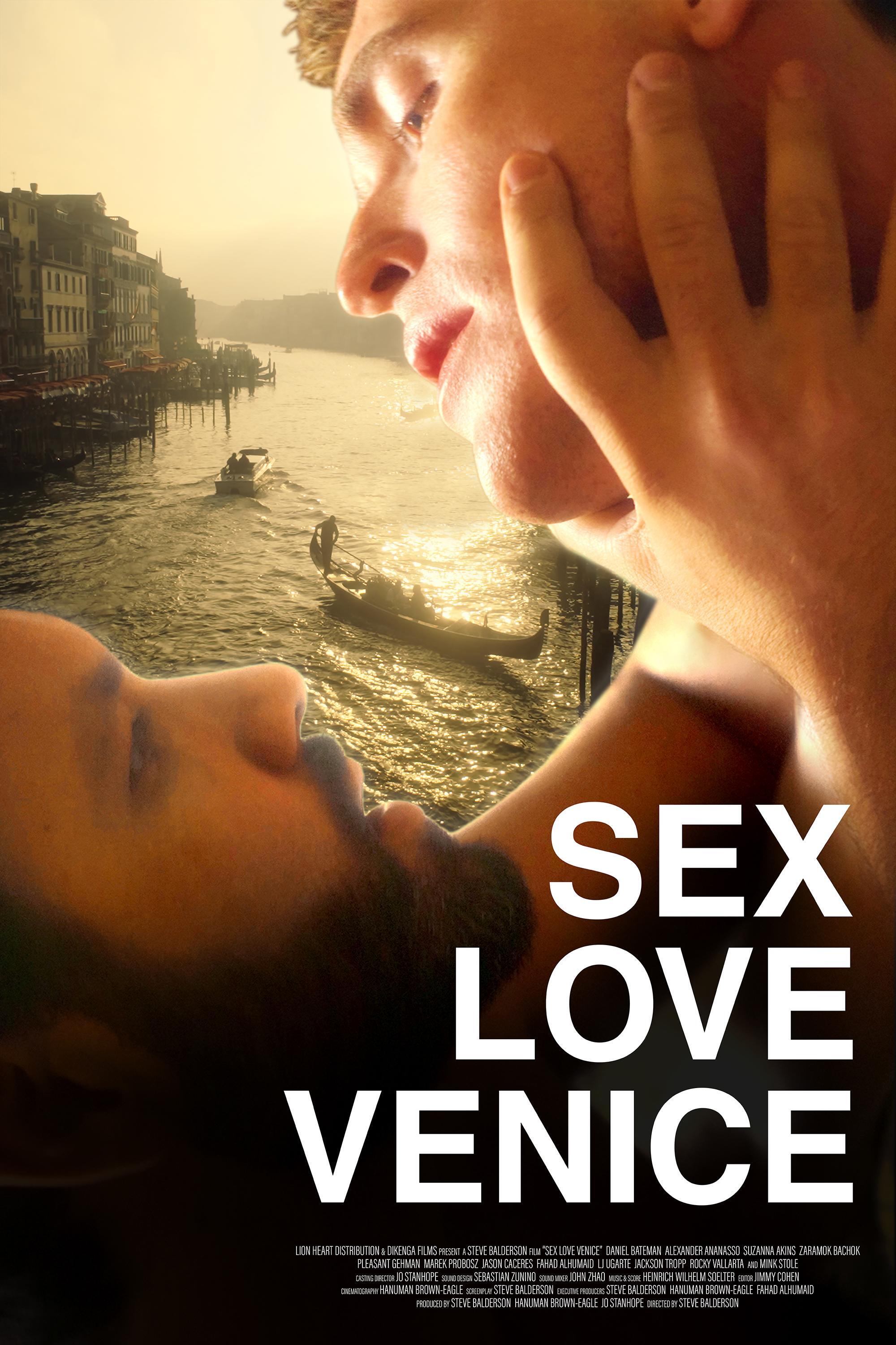 Sex Love Venice (2024) Tickets & Showtimes | Fandango