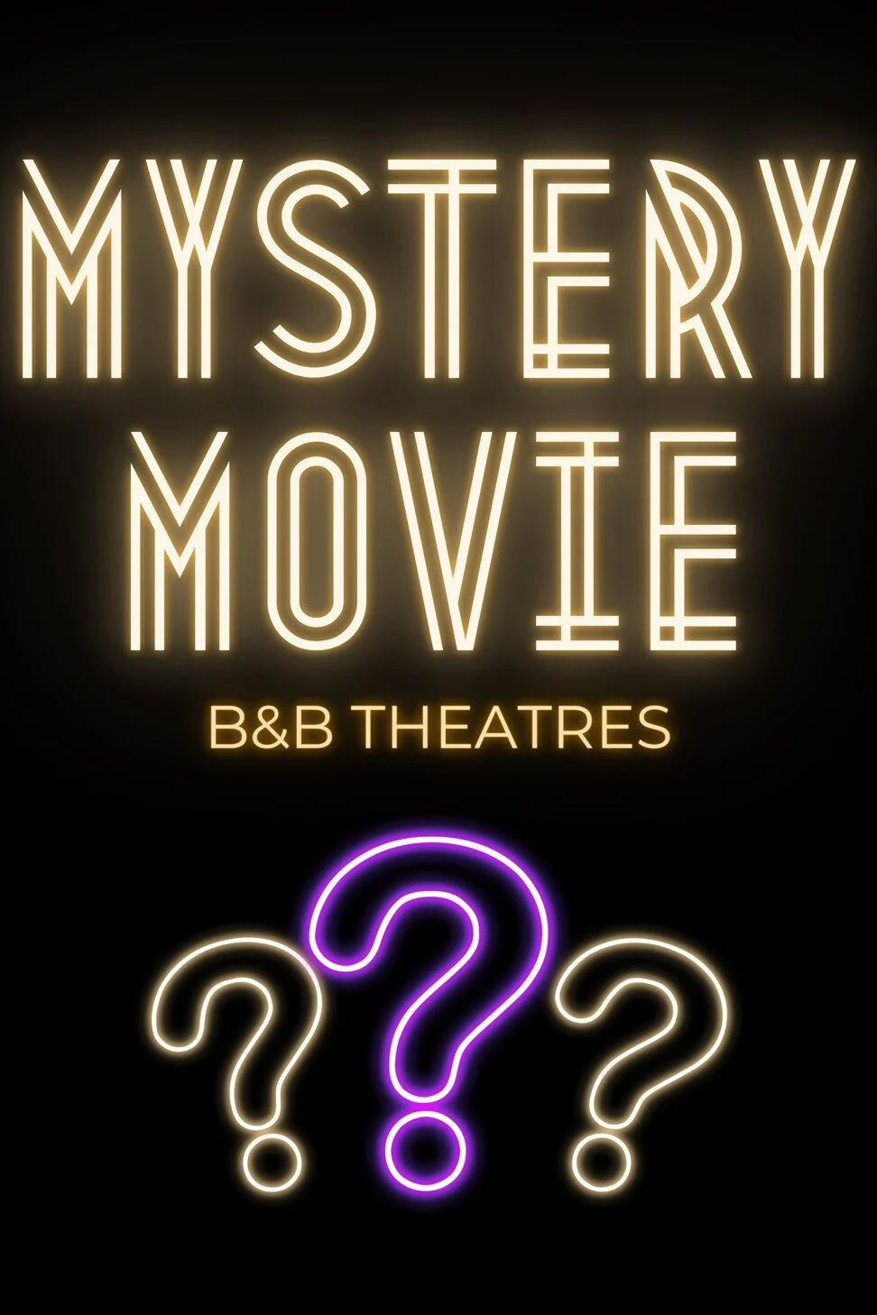 B&B Mystery Movie Tickets & Showtimes | Fandango