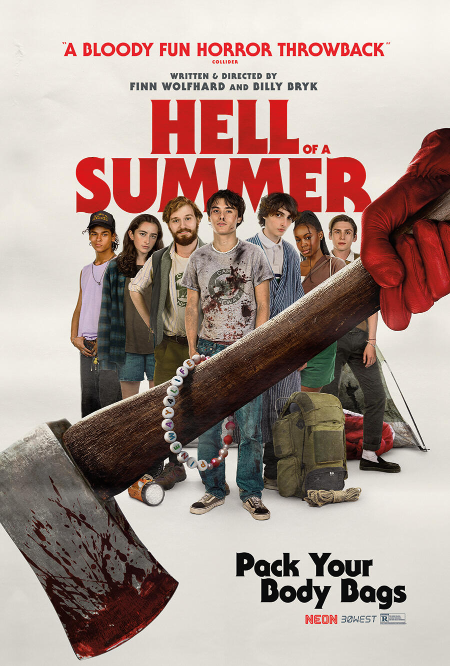 Hell of a Summer: In-Person Q&A (2025) Showtimes | Fandango