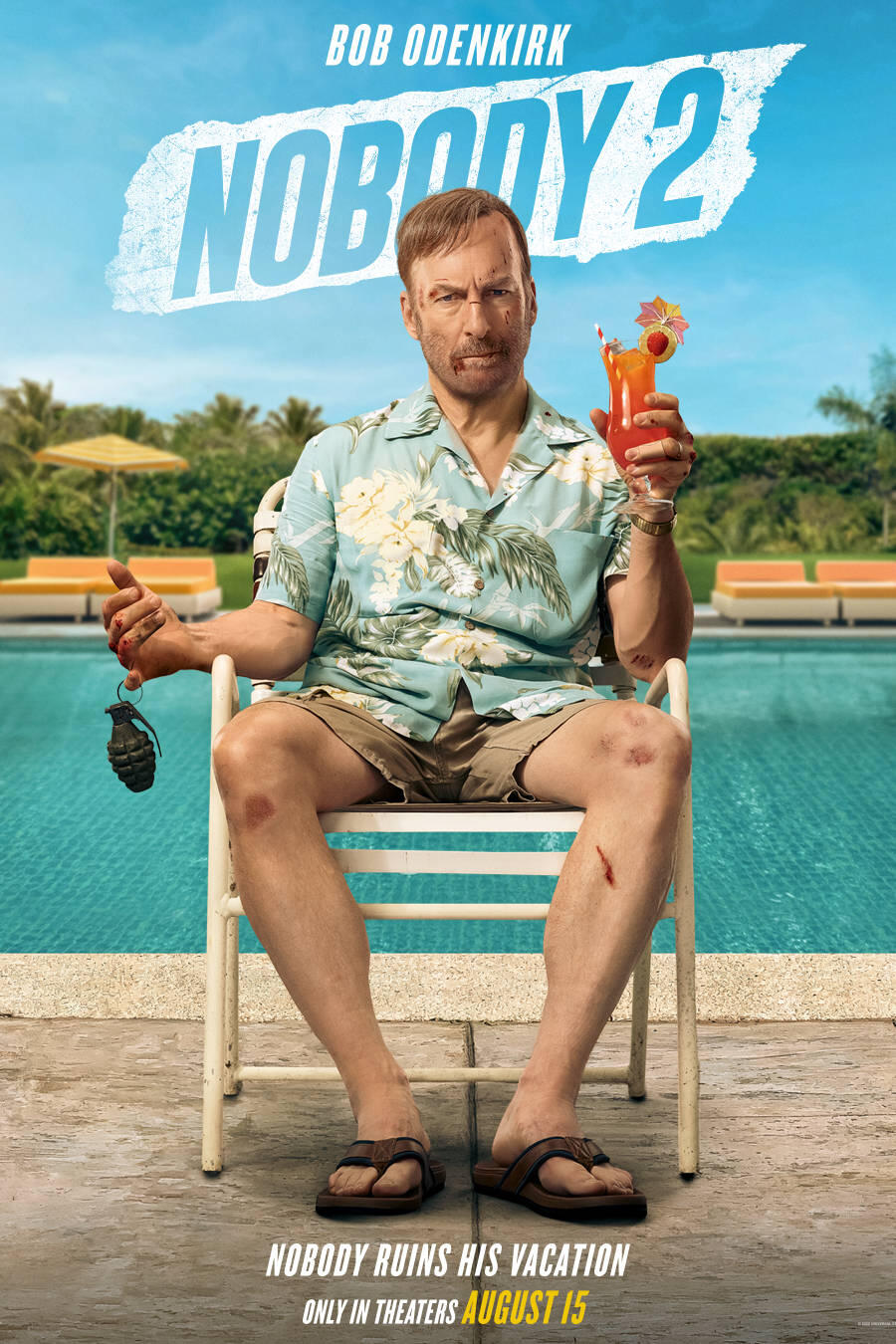 Nobody 2 (2025) Movie Tickets & Showtimes Near You | Fandango