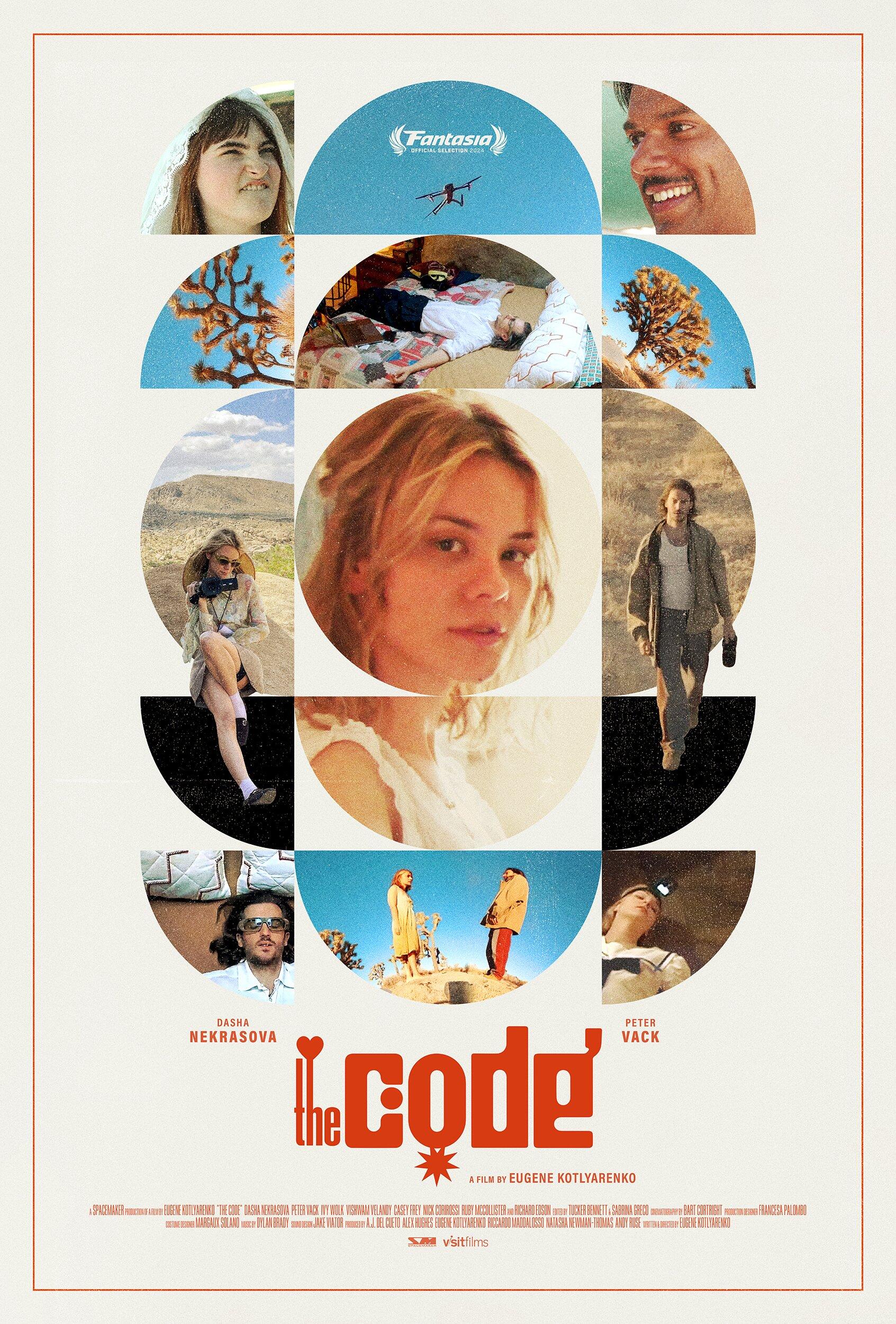 The Code (2024) Movie Tickets & Showtimes Near You | Fandango