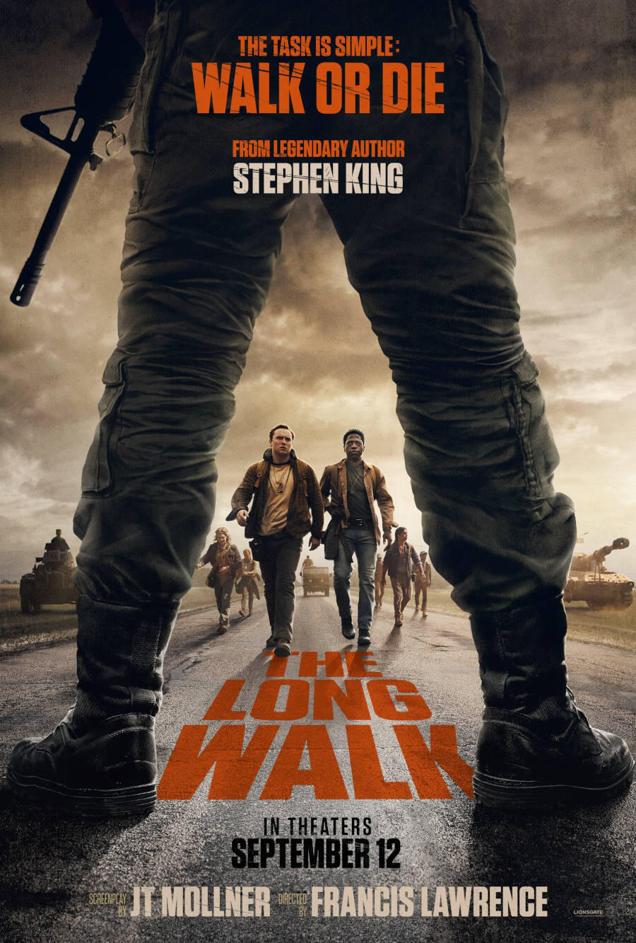 the long walk picturehouse central
