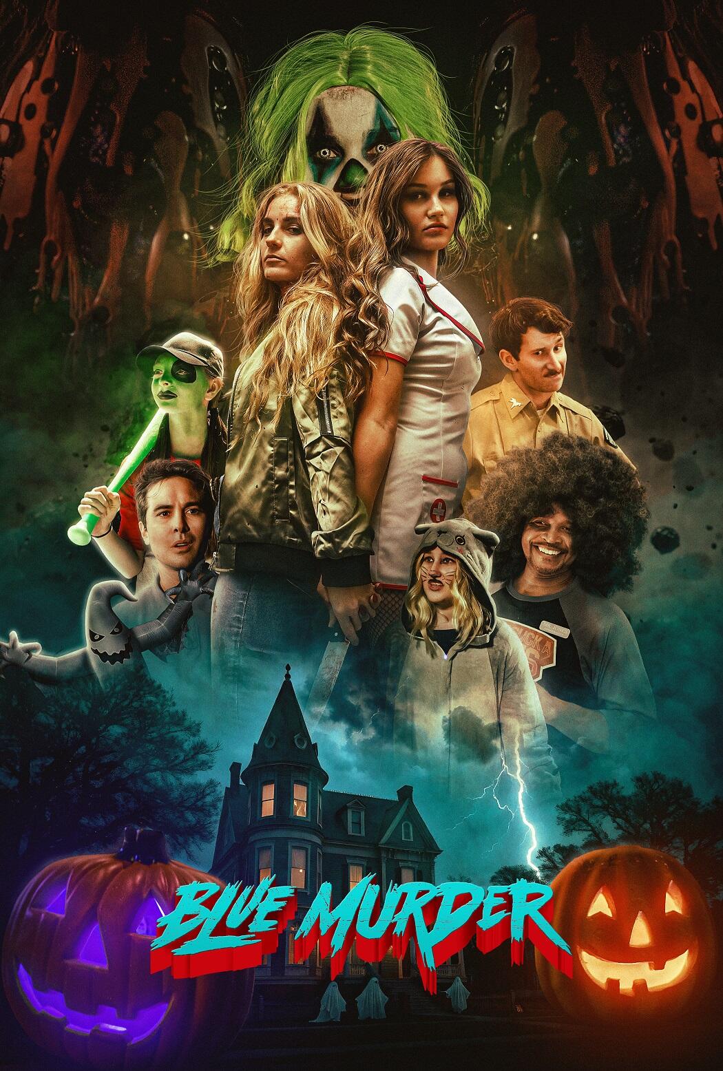 Blue Murder (2025) Tickets & Showtimes | Fandango