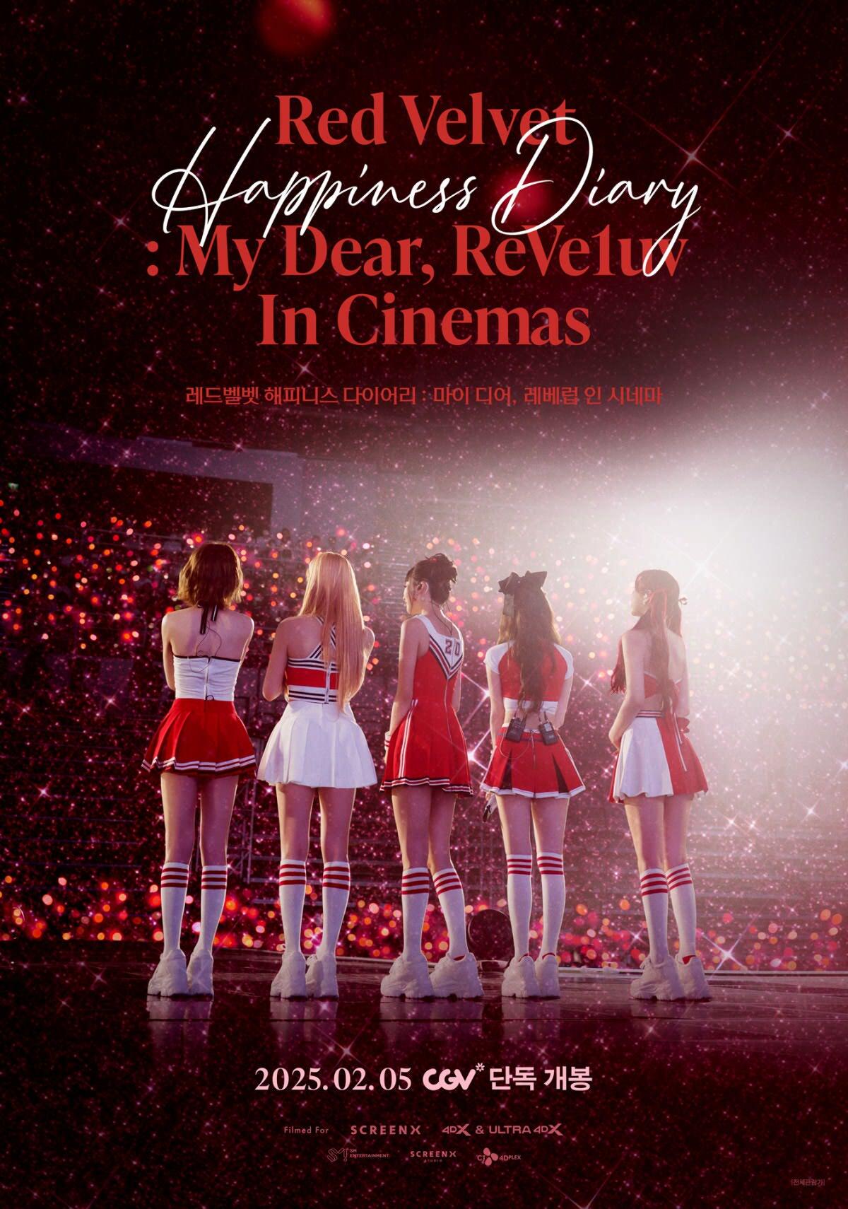 red velvet 映画アイリーンポラロイド