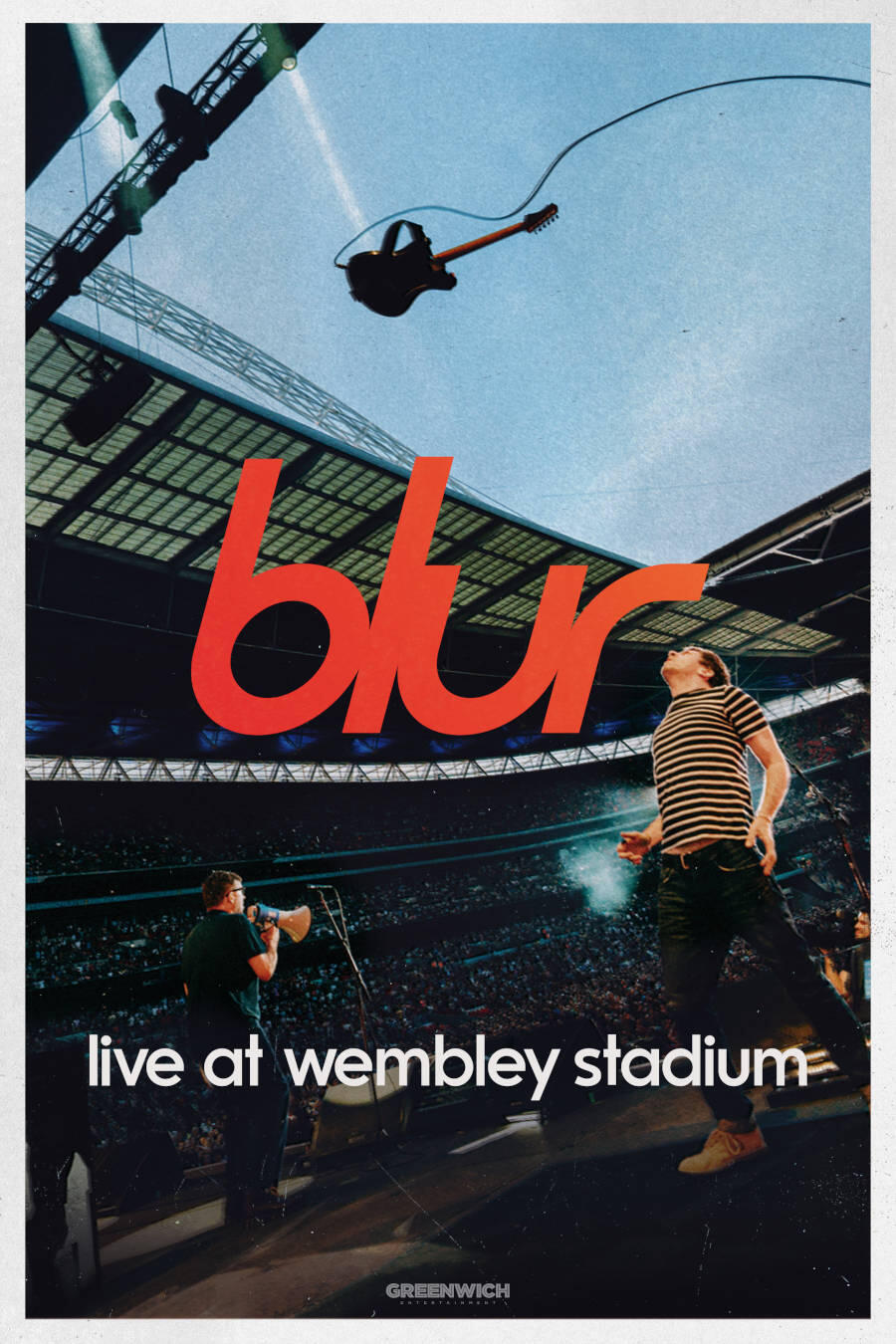 blur: Live at Wembley Stadium (2025) Showtimes | Fandango