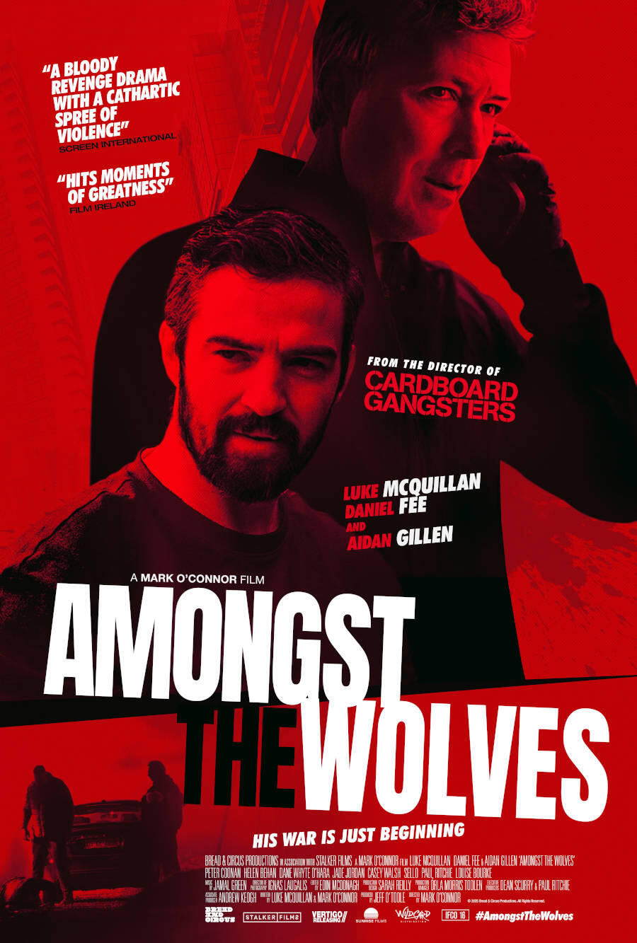 Amongst the Wolves (2025) Showtimes | Fandango