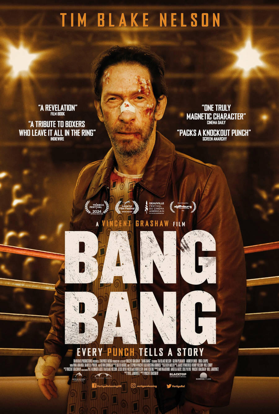 Bang Bang (2025) Tickets & Showtimes | Fandango