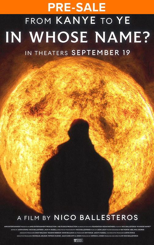 In Whose Name movie poster official