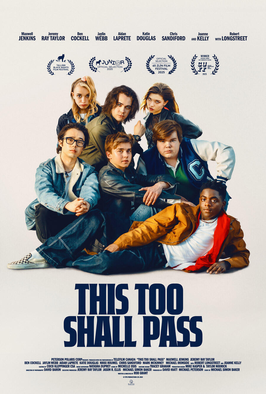 This Too Shall Pass (2025) Showtimes | Fandango