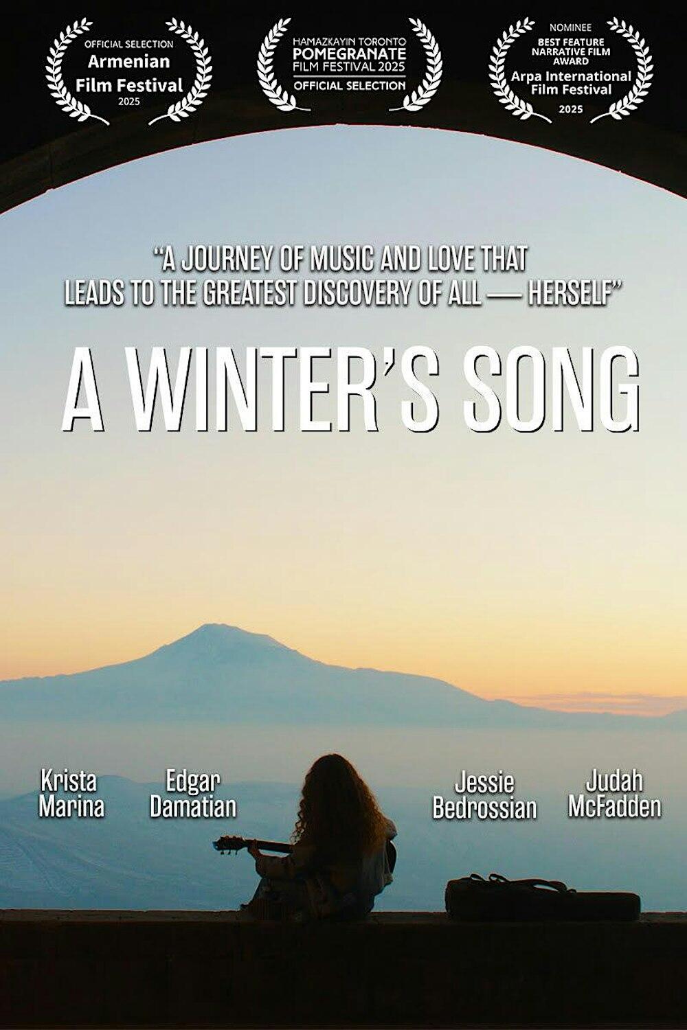 A Winter's Song (2025) Tickets & Showtimes | Fandango