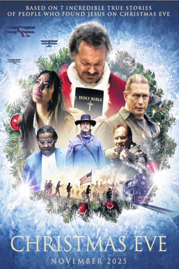 Christmas Eve (2025) Tickets & Showtimes | Fandango