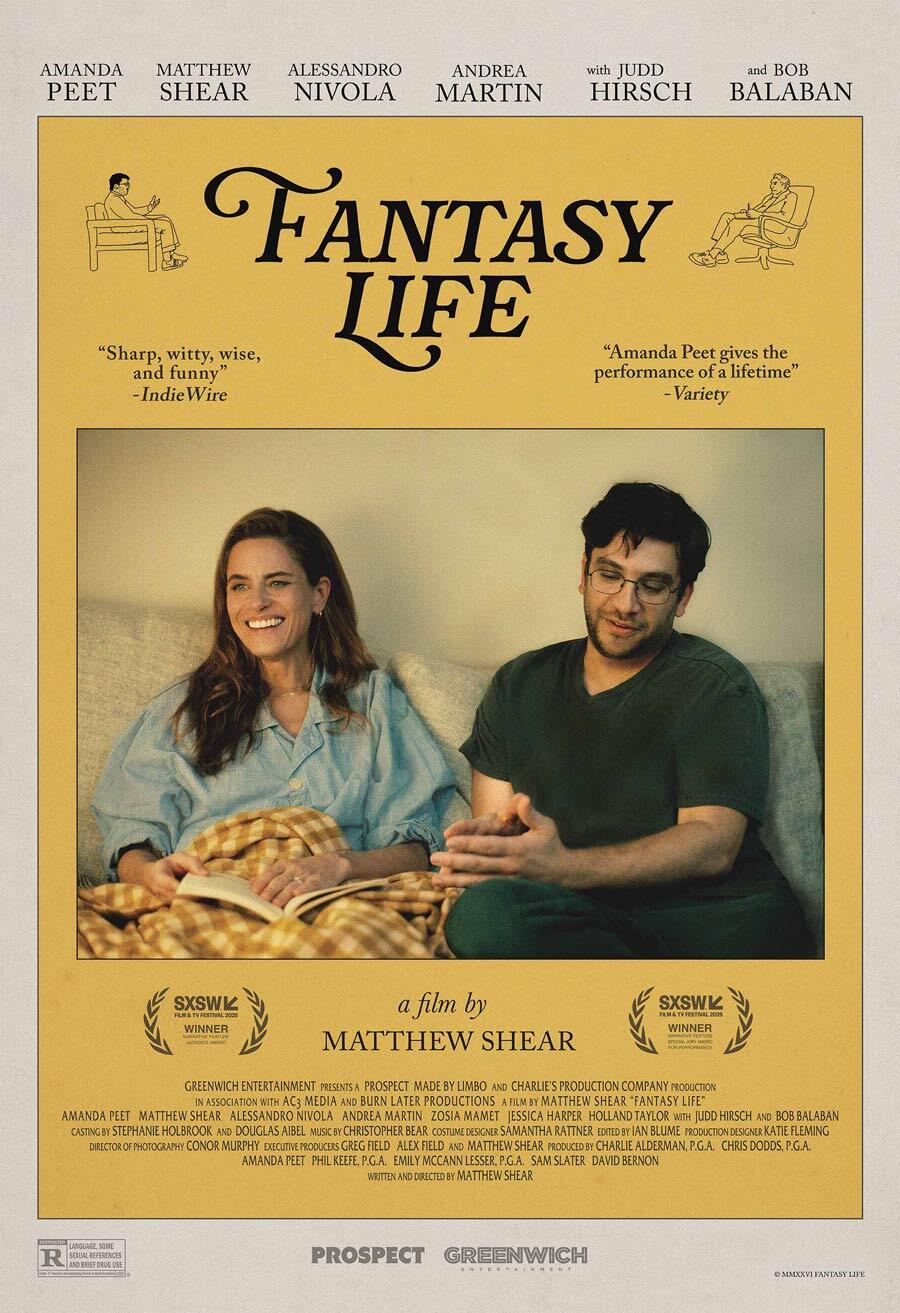 Fantasy Life (2026) Tickets & Showtimes | Fandango