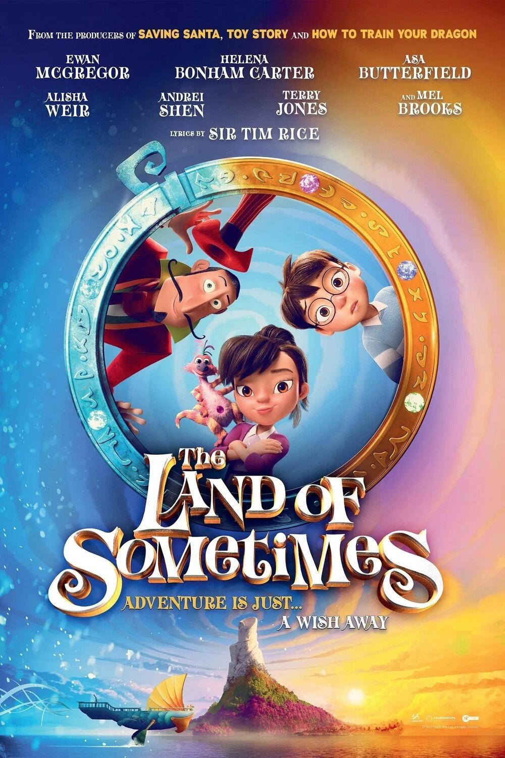 The Land Of Sometimes (2026) Showtimes | Fandango