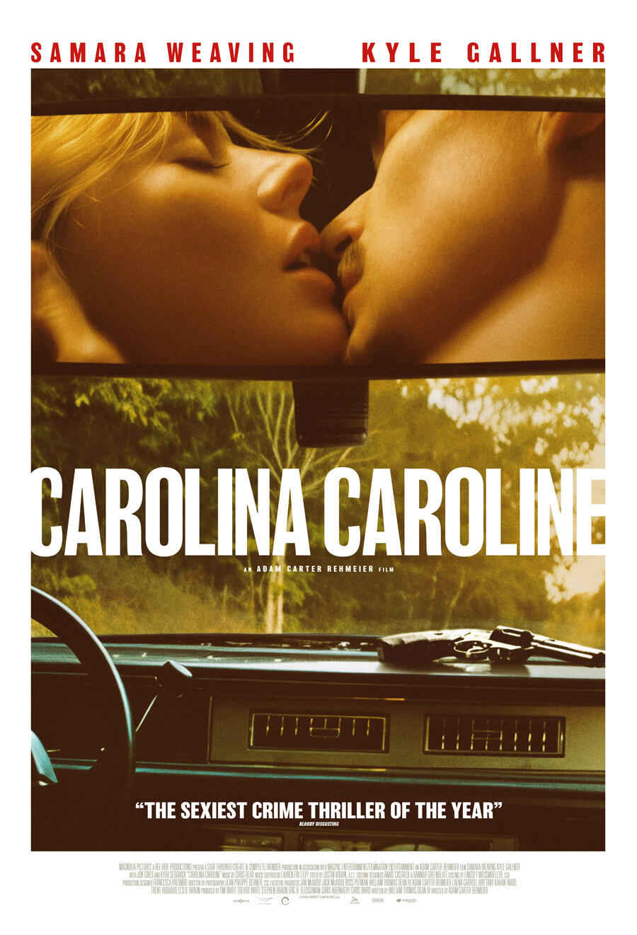 Carolina Caroline (2026) Tickets & Showtimes | Fandango