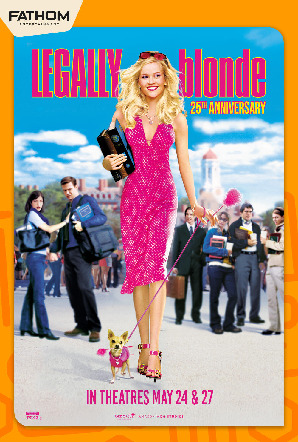 Legally Blonde 25th Anniversary Showtimes | Fandango