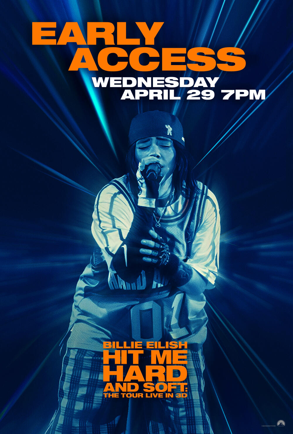 Billie Eilish - Hit Me Hard and Soft: The Tour Early Access (2026