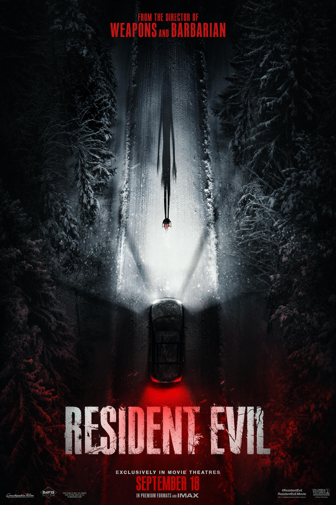 Resident Evil (2026) Tickets & Showtimes | Fandango