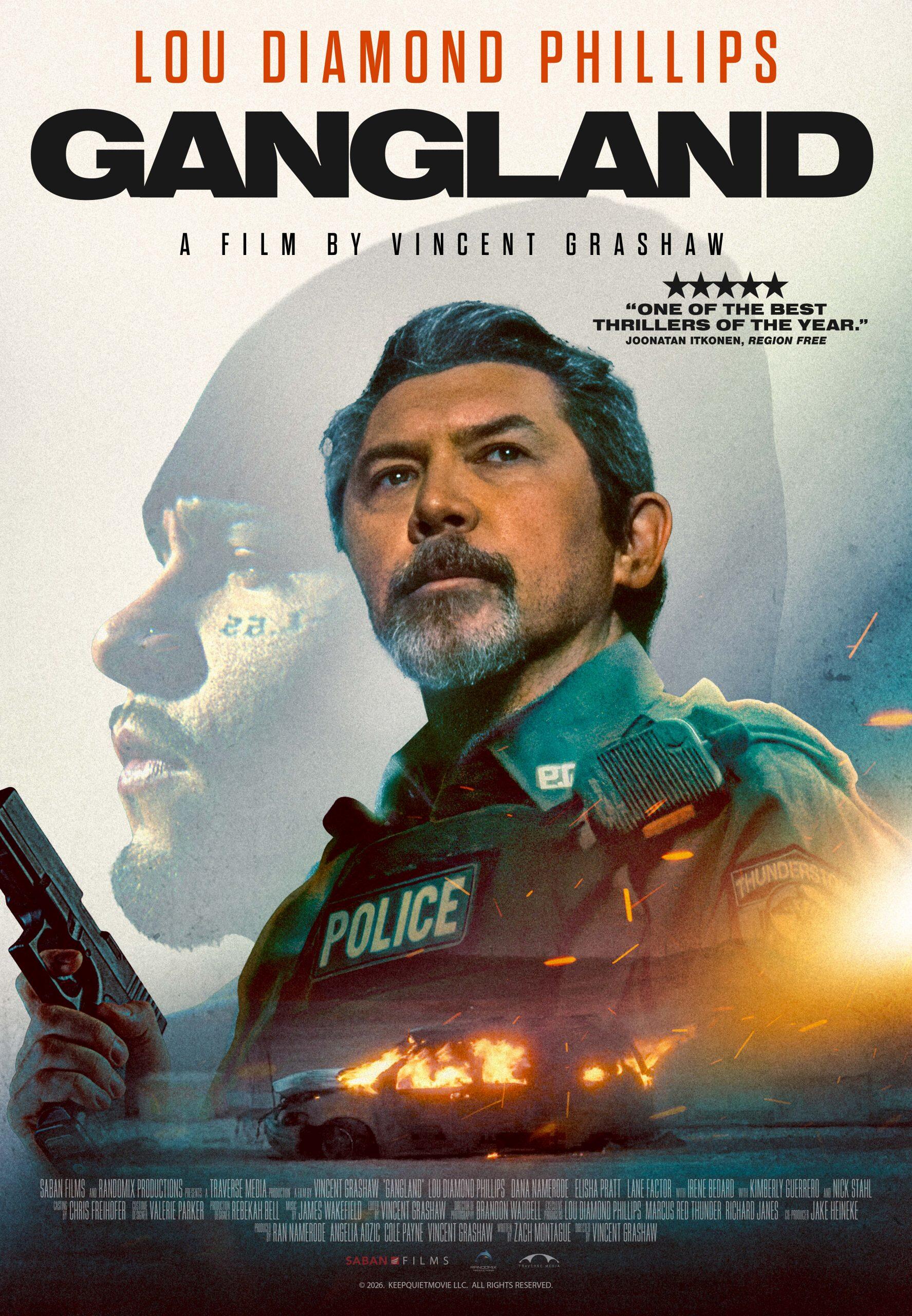 Gangland (2026) Movie Tickets & Showtimes Near You | Fandango