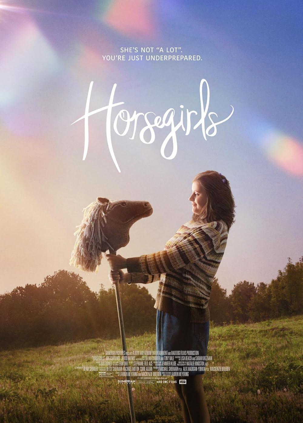 Horsegirls (2026) Tickets & Showtimes | Fandango