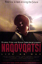 Naqoyqatsi Movie Tickets & Showtimes Near You | Fandango
