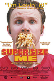 Super Size Me Movie Tickets & Showtimes Near You | Fandango