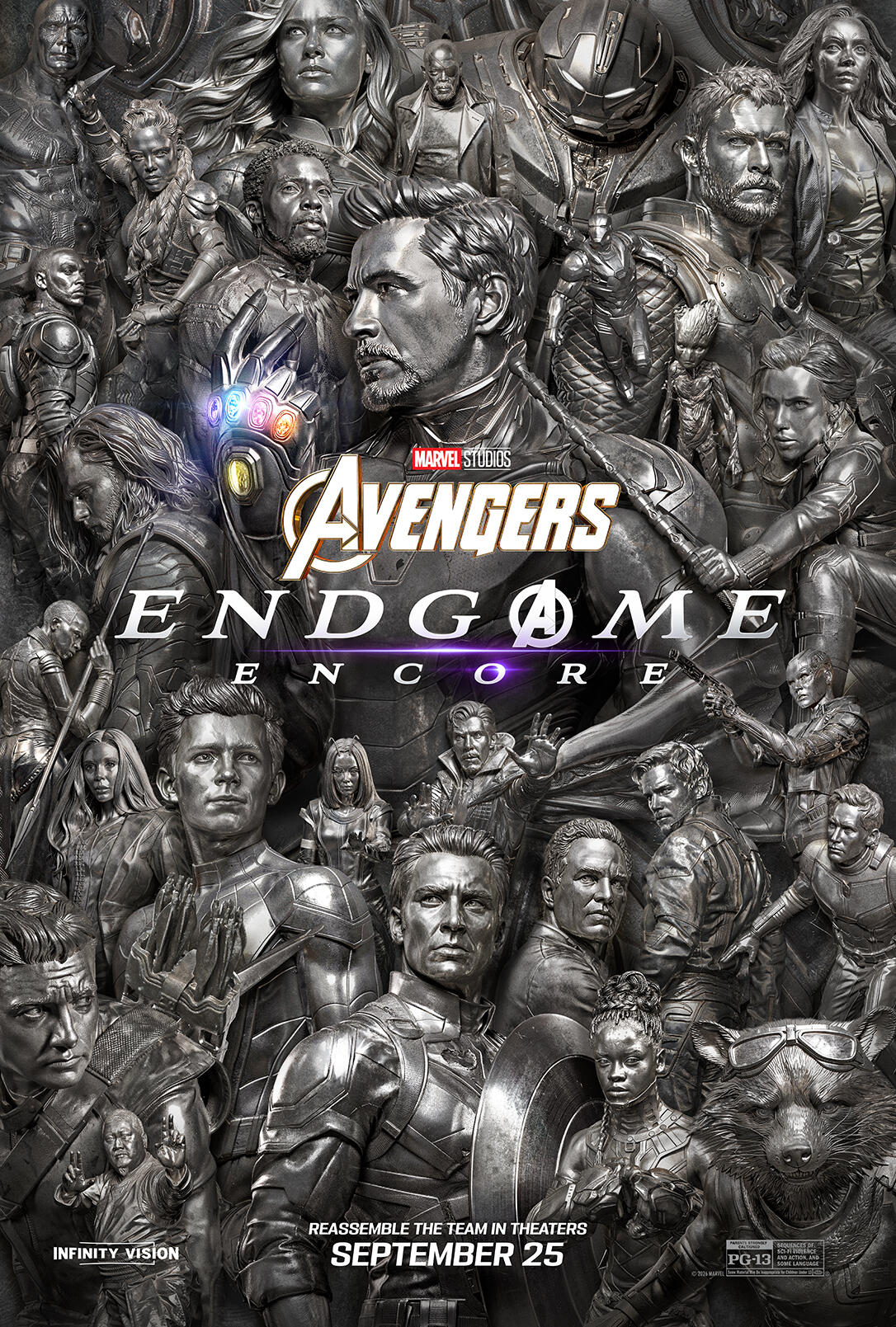 Avengers Endgame: Encore (2026)