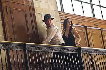 New on DVD: 'The Adjustment Bureau,' 'Diary of a Wimpy Kid 2,' 'Unknown.' Plus: Win a Prize Pack of Matt Damon Movies!