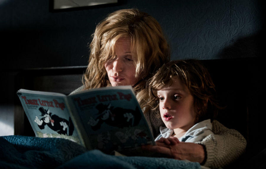 Horror Movies for Mothers and Sons