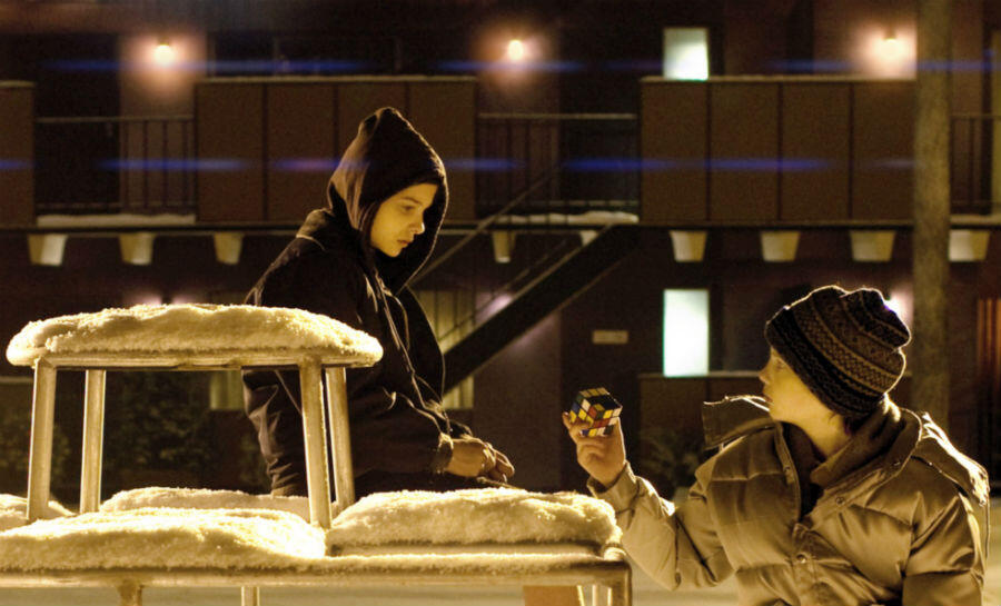Winter-Weather Horror Movies